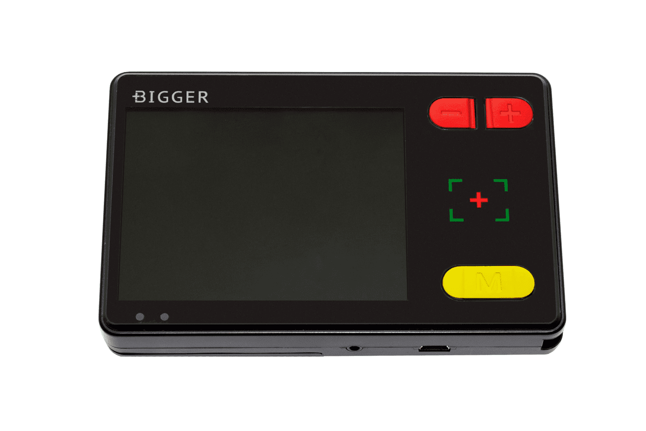 Электронный видеоувеличитель Bigger B3-35TV