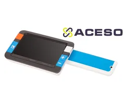 Электронный ручной видеоувеличитель Compact+ HD