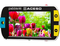 Электронный ручной видеоувеличитель Pebble HD