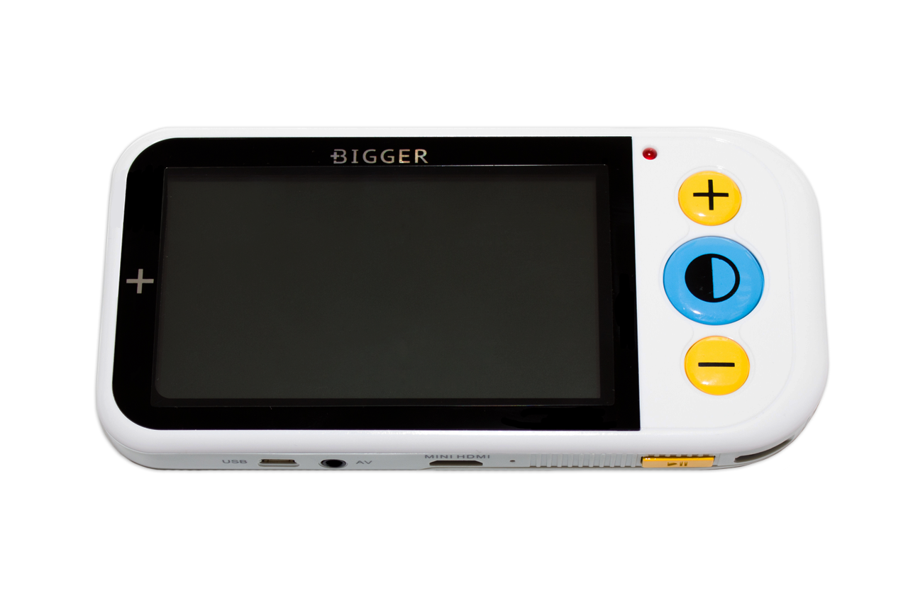 Электронная лупа Bigger B2-43TV