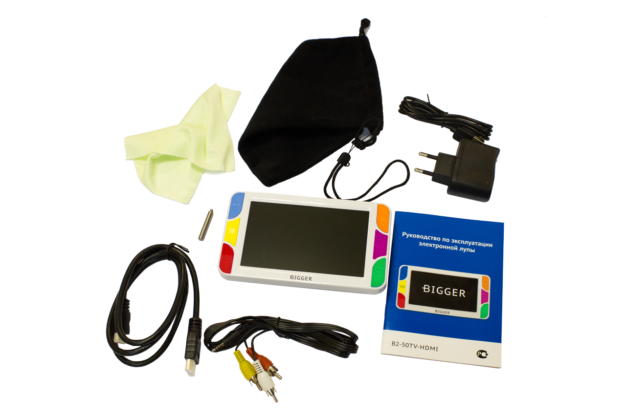 Bigger B2-50TV-HDMI - комплект