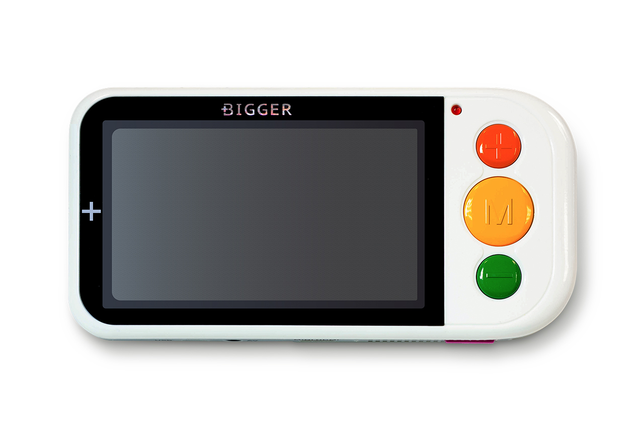 Bigger B2.5-43TV - фронтальный вид