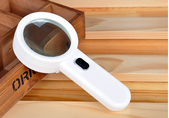 Лупа для чтения